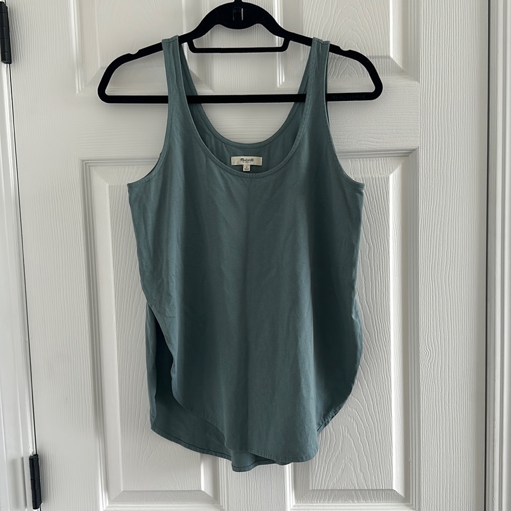 Madewell tank